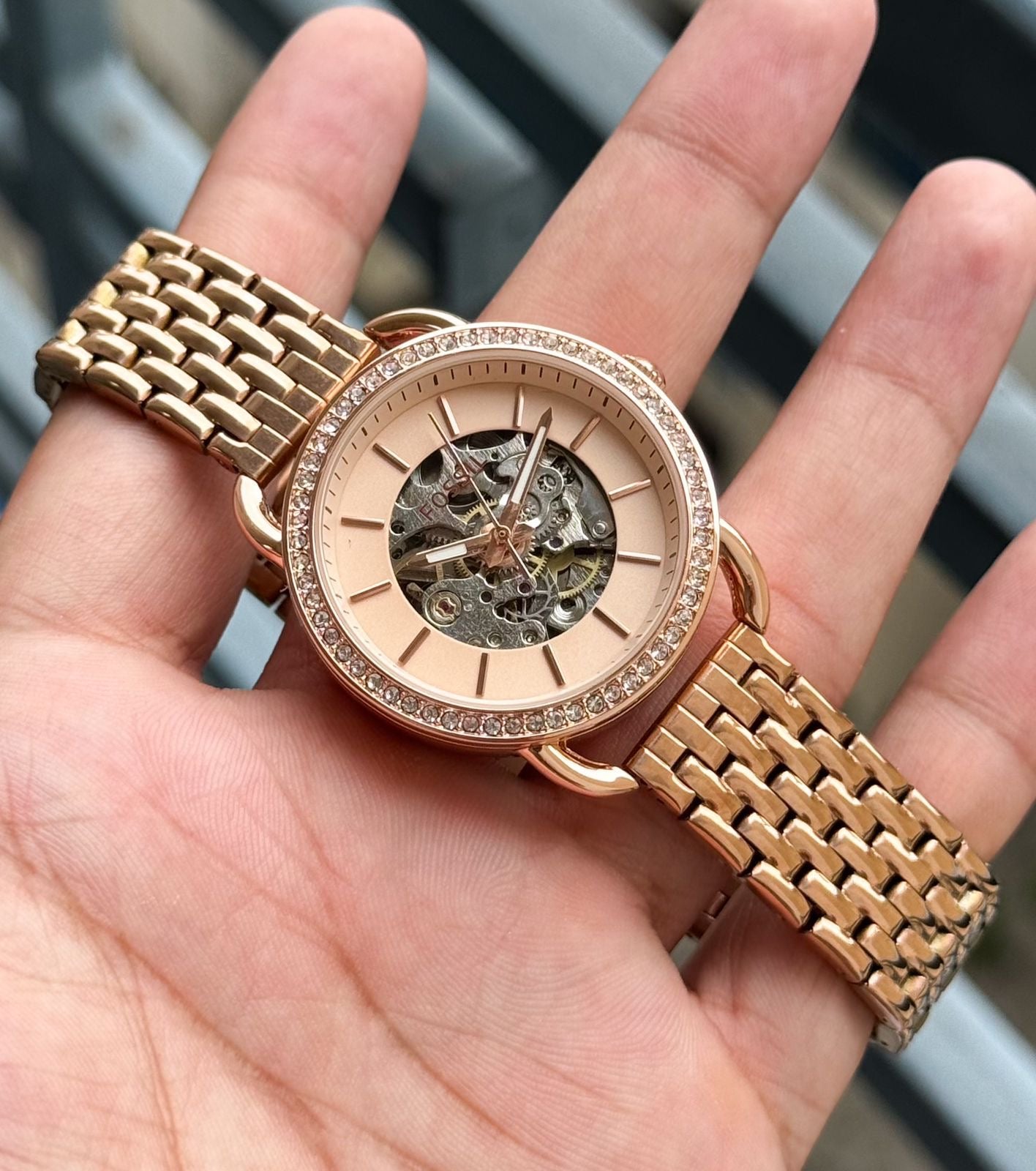 Fossil Automatic