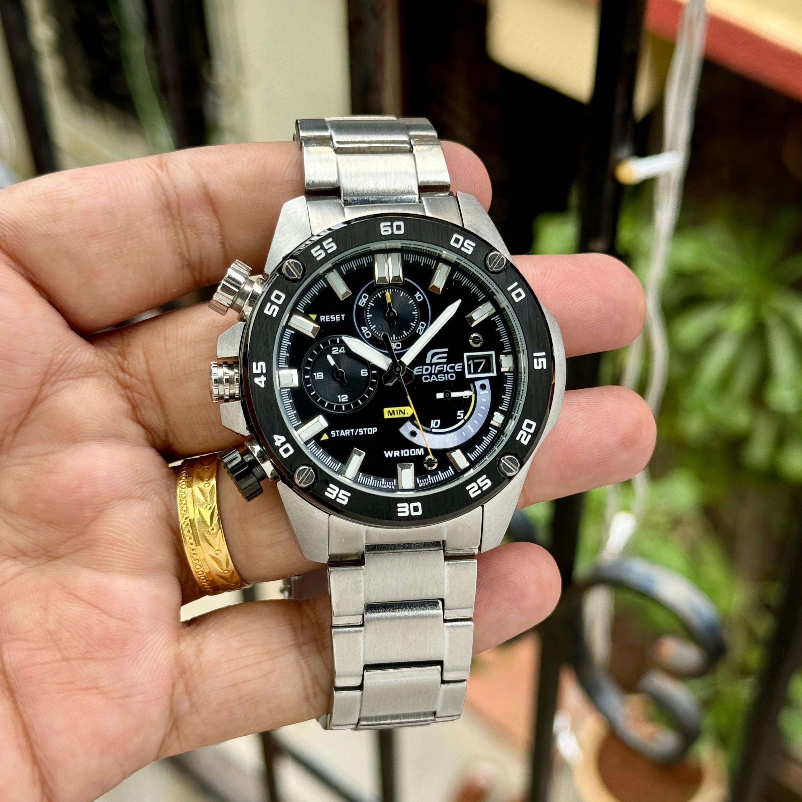 Casio Edifice EFR 558 DY