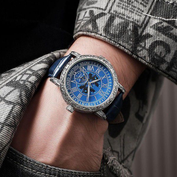 Patek Philippe Tourbillon Sun Moon